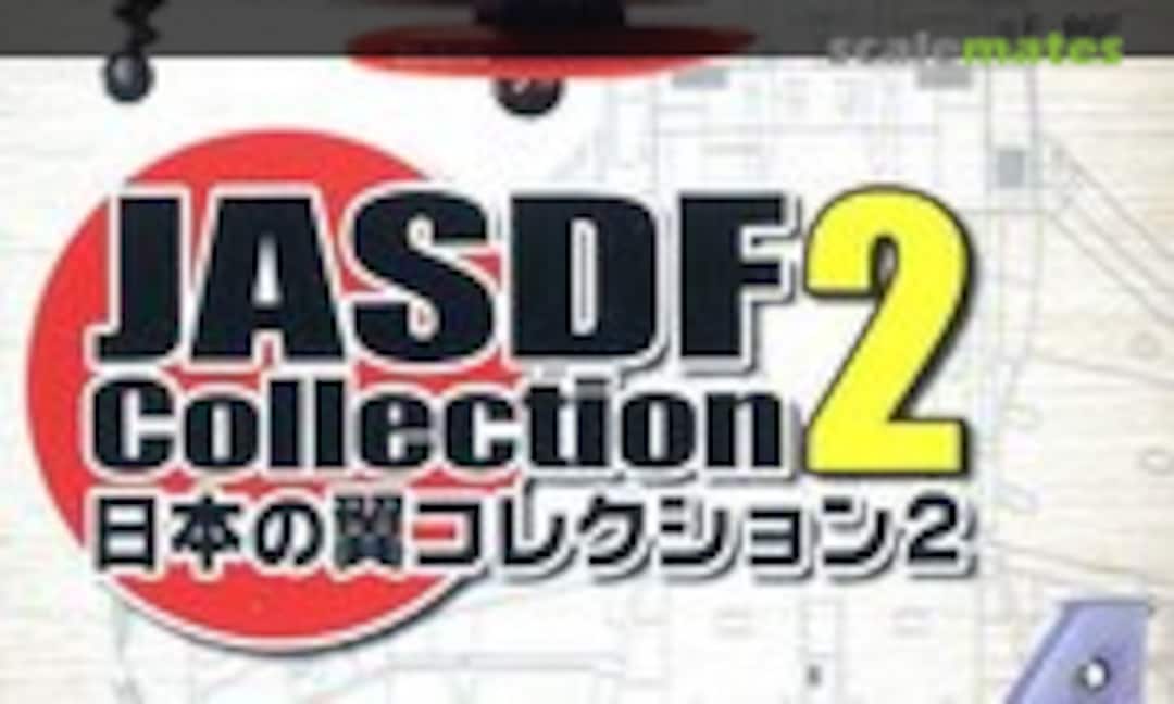 1:144 F-86F Blue Impulse (F-Toys 600452)