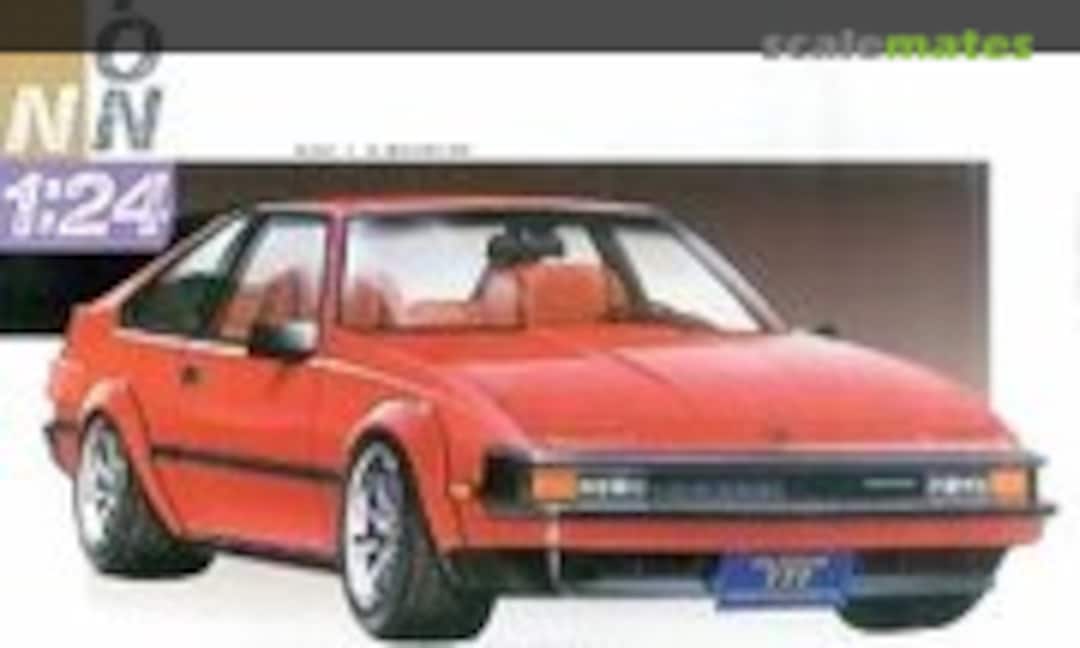 1:24 Toyota Celica Supra (LS 02038-800)