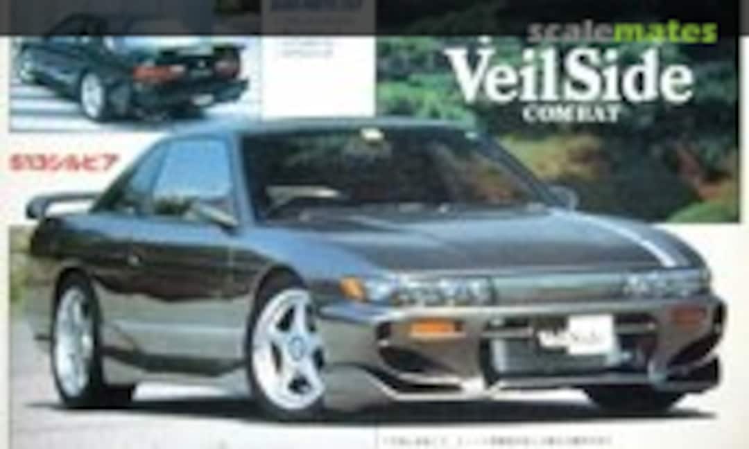 1:24 S13 Silvia Veil Side Combat (Fujimi 18603)