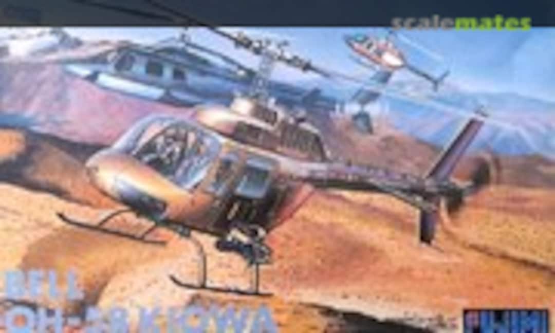 1:48 Bell OH-58 Kiowa (Fujimi 30023) 30023