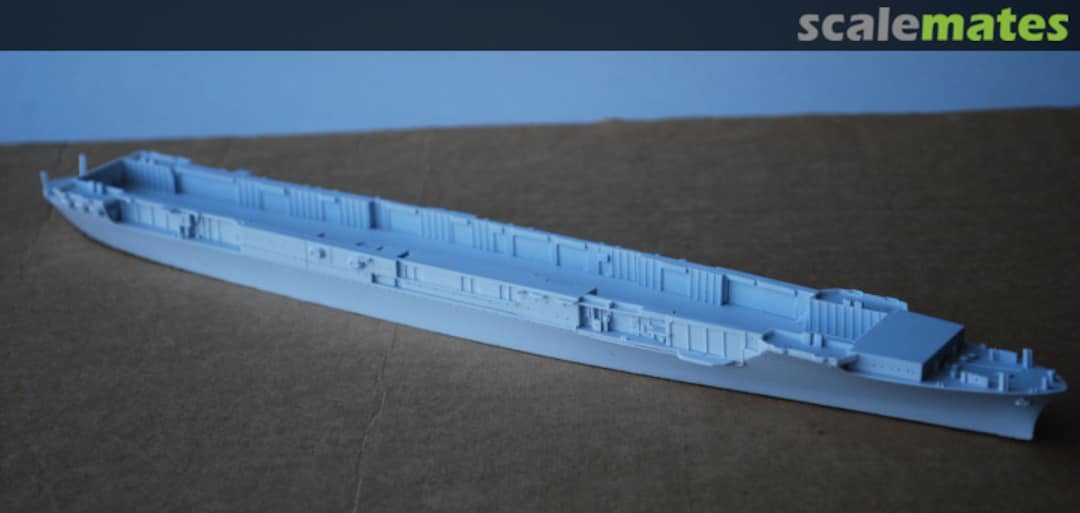 Boxart Hornet Hull 700-05 Tom's Modelworks Boxart Hornet Hull 700-05 Tom's Modelworks