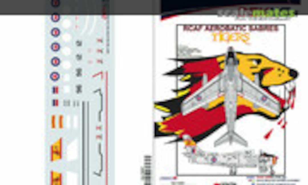 1:72 Canadair Sabre Mk 4 (DEKL's DA72007) DA72007