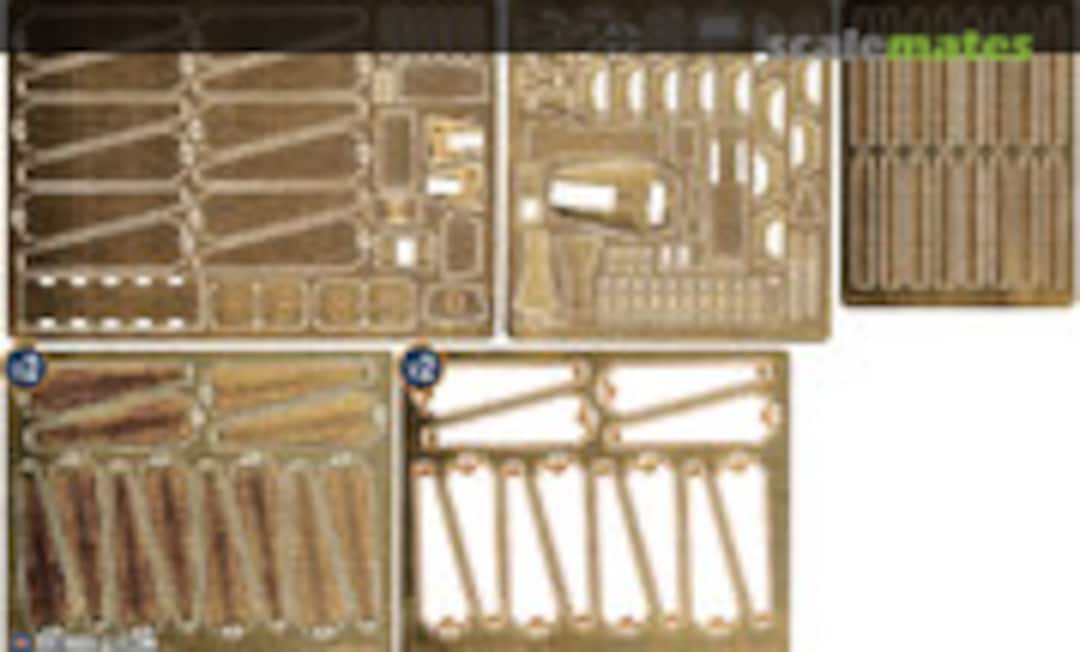 1:26100 Babylon 5 - The station (Greenstrawberry 09420-1_19660) 09420-1_19660