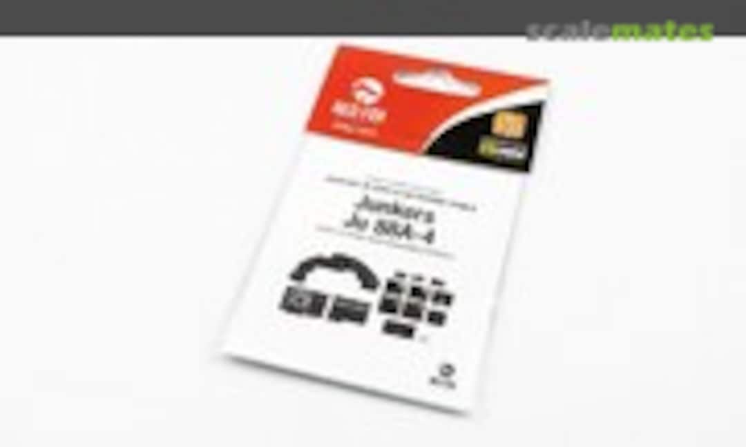 1:32 Junkers Ju-88 A4 (Red Fox Studio RFSQS-32012) RFSQS-32012