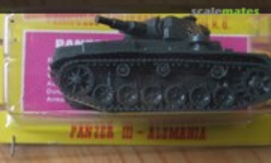 1:87 Panzer III (Eko 4039)