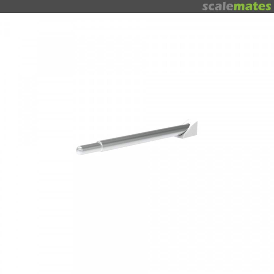 Boxart Yak-9D Pitot Tube IM48013 Imodelist Boxart Yak-9D Pitot Tube IM48013 Imodelist