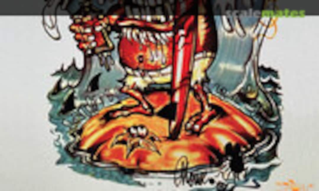 No FLIP OUT (Atlantis M105)