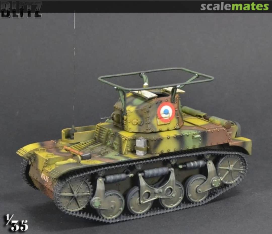 Boxart AMR 35 ADF1 35FS 1074 Blitz Boxart AMR 35 ADF1 35FS 1074 Blitz