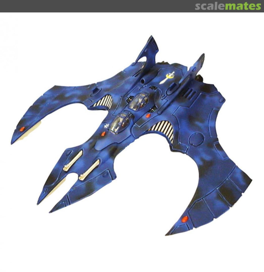 Boxart Eldar Pheonix Bomber Forge World Boxart Eldar Pheonix Bomber Forge World