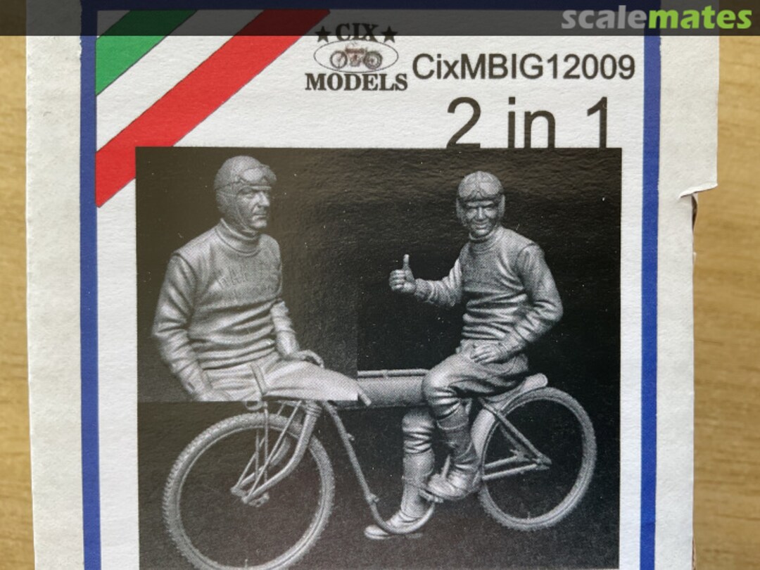 Boxart Pilot for Indian-Harley 12009 Cix Models Boxart Pilot for Indian-Harley 12009 Cix Models