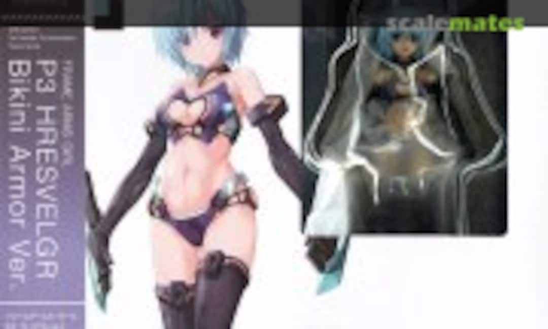 No P3 Hresvelgr Bikini Armor Ver. (Kotobukiya FG175)
