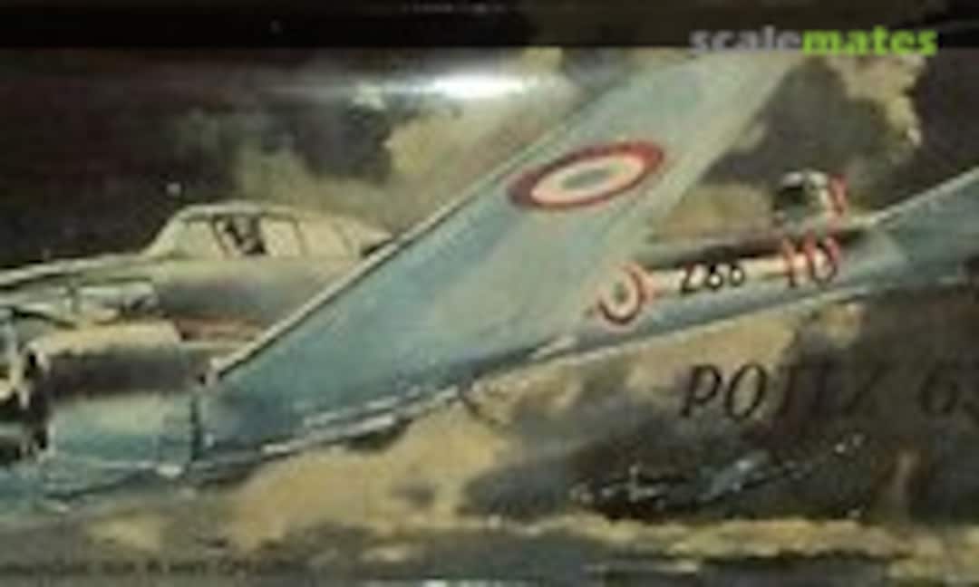 1:72 Potez 63-II (Heller L 396)
