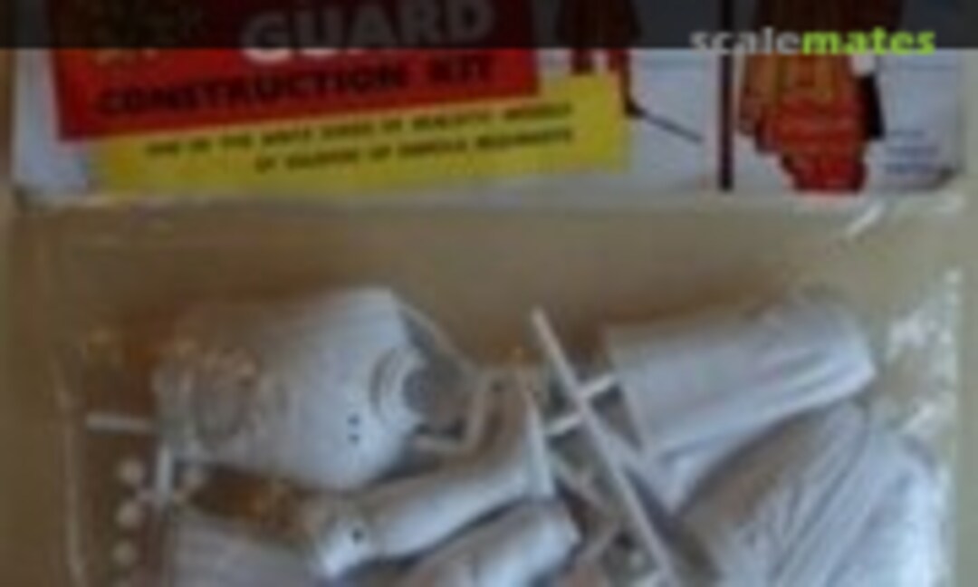 1:12 Yeoman of the Guard (Airfix M3F)