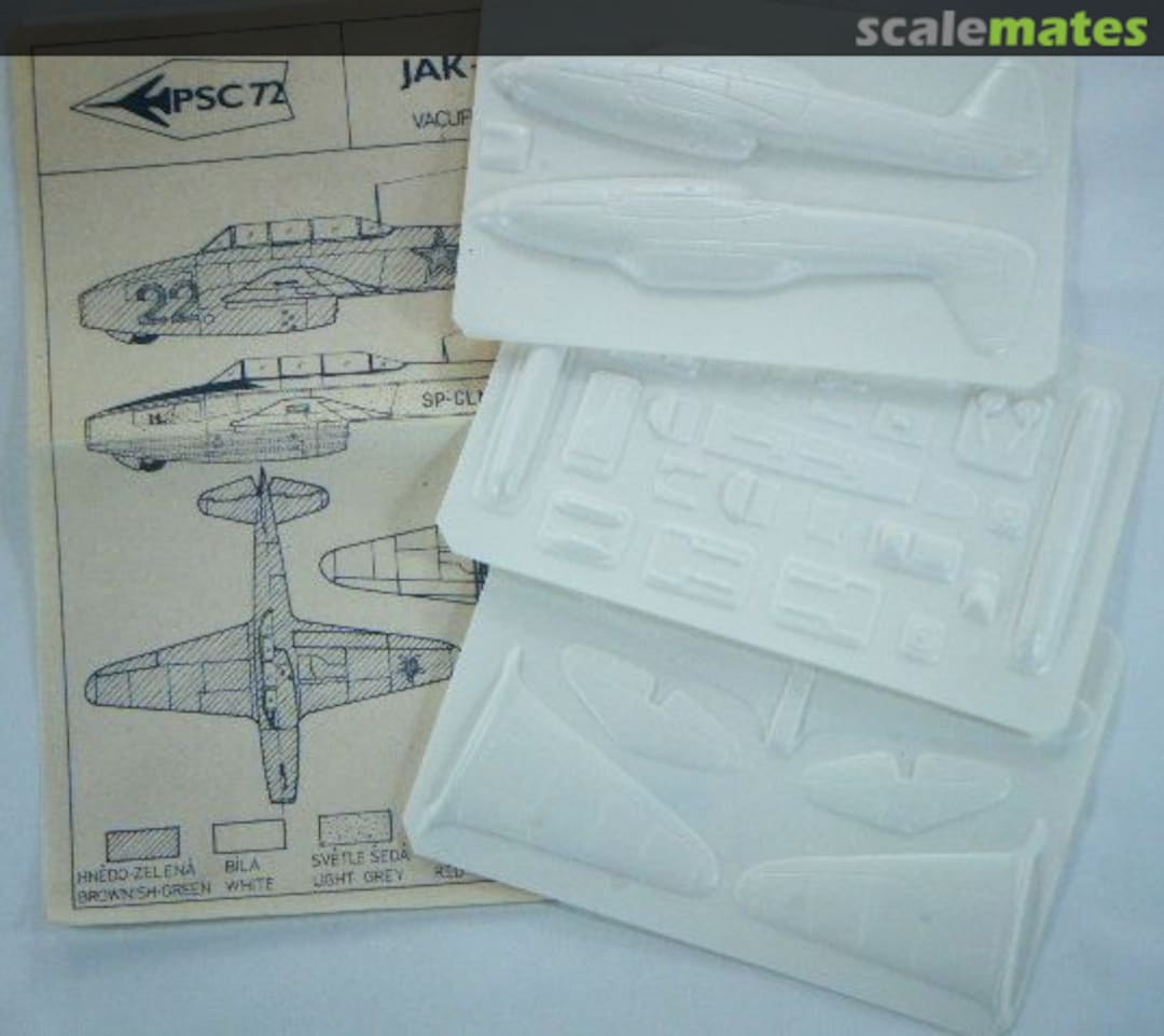 Contents Jak-17 UTI PSC 72 Contents Jak-17 UTI PSC 72