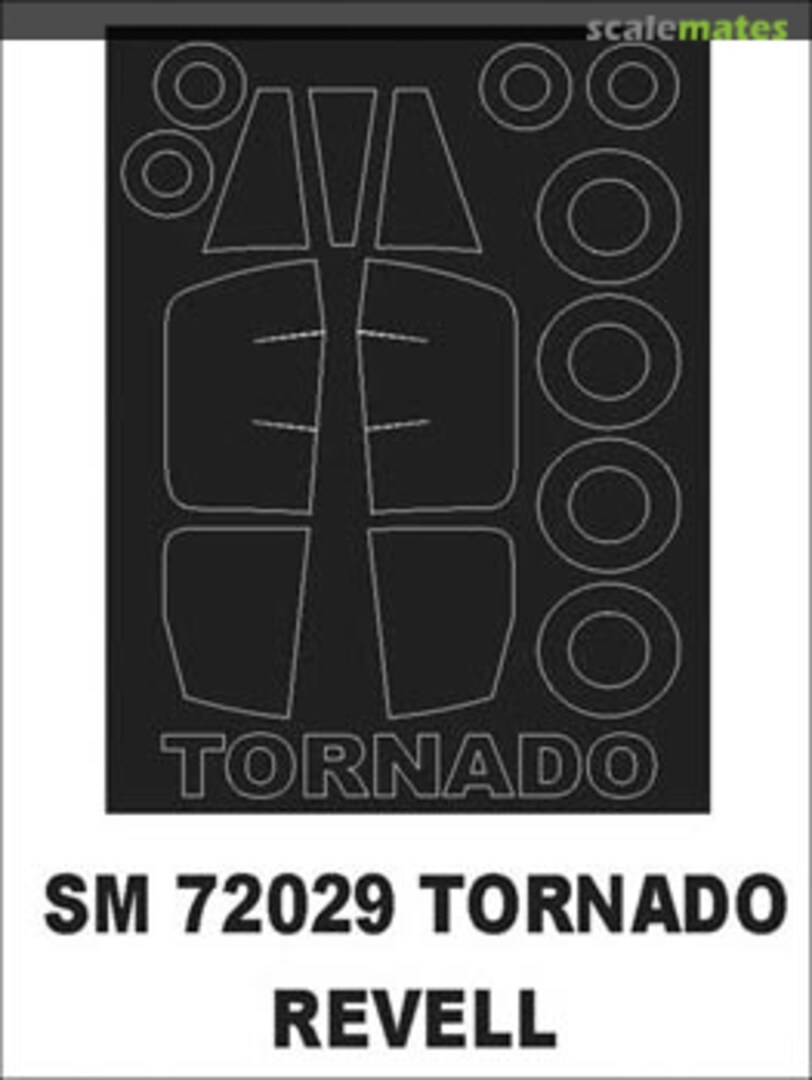 Boxart Tornado SM72029 Montex Boxart Tornado SM72029 Montex