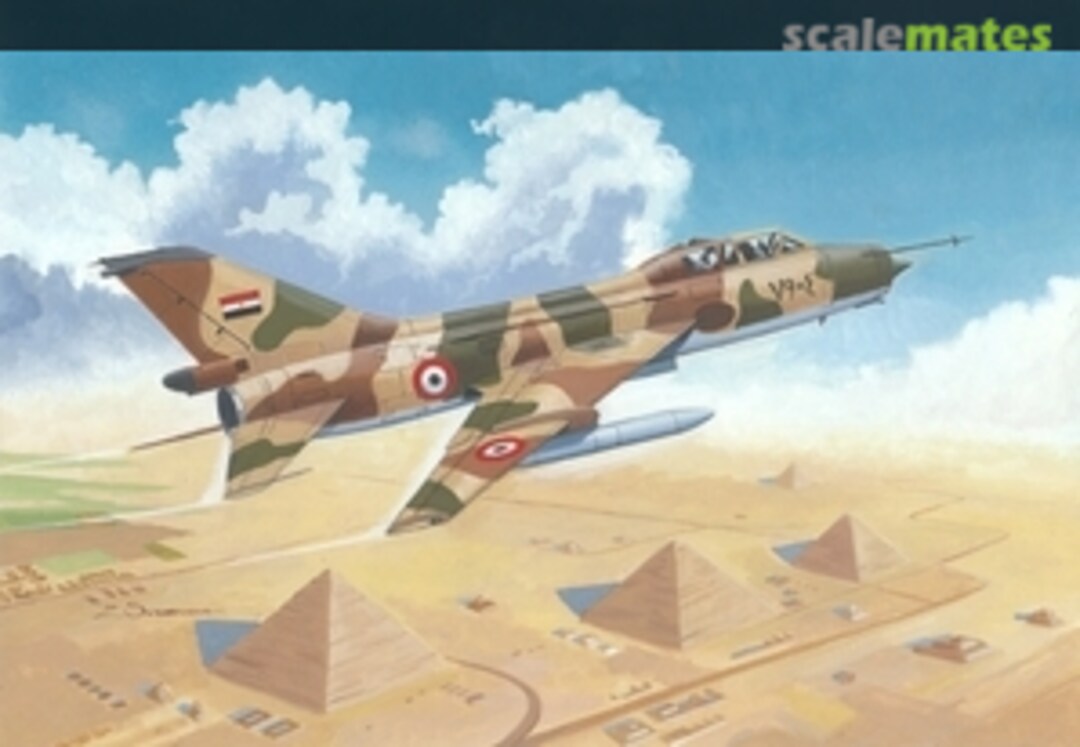 Boxart Su-7 UM Moujik 14411 Attack Hobby Kits Boxart Su-7 UM Moujik 14411 Attack Hobby Kits