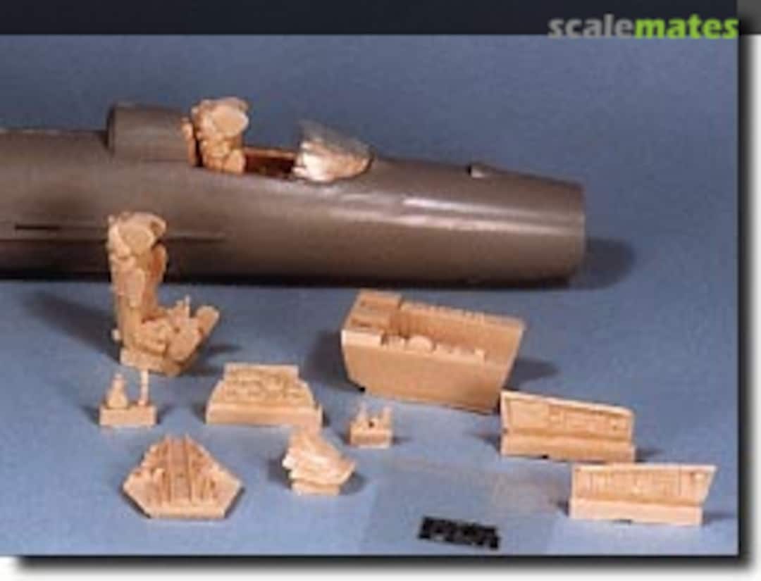 Contents MiG-21MF Fishbed Cockpit 32006 TAC Scale Dynamics Contents MiG-21MF Fishbed Cockpit 32006 TAC Scale Dynamics