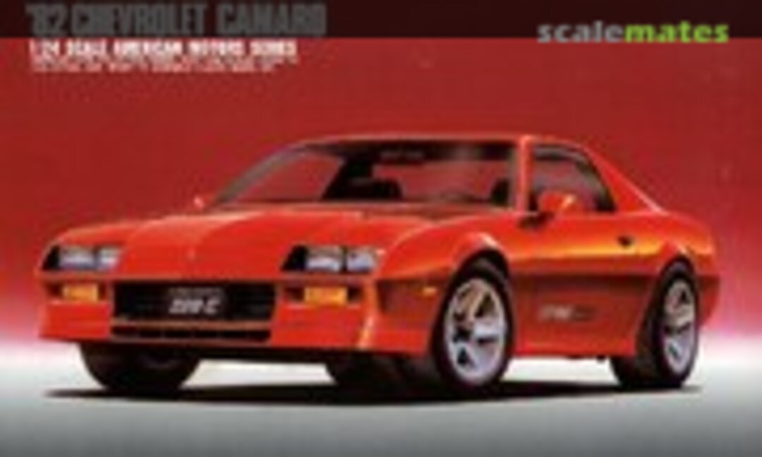 1:24 '82 Chevrolet Camaro (Micro Ace 31037-1800)