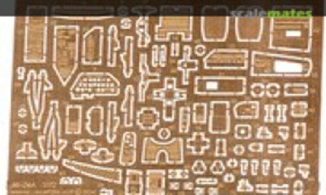 1:72 Mi-24A (ACE 7259) 7259