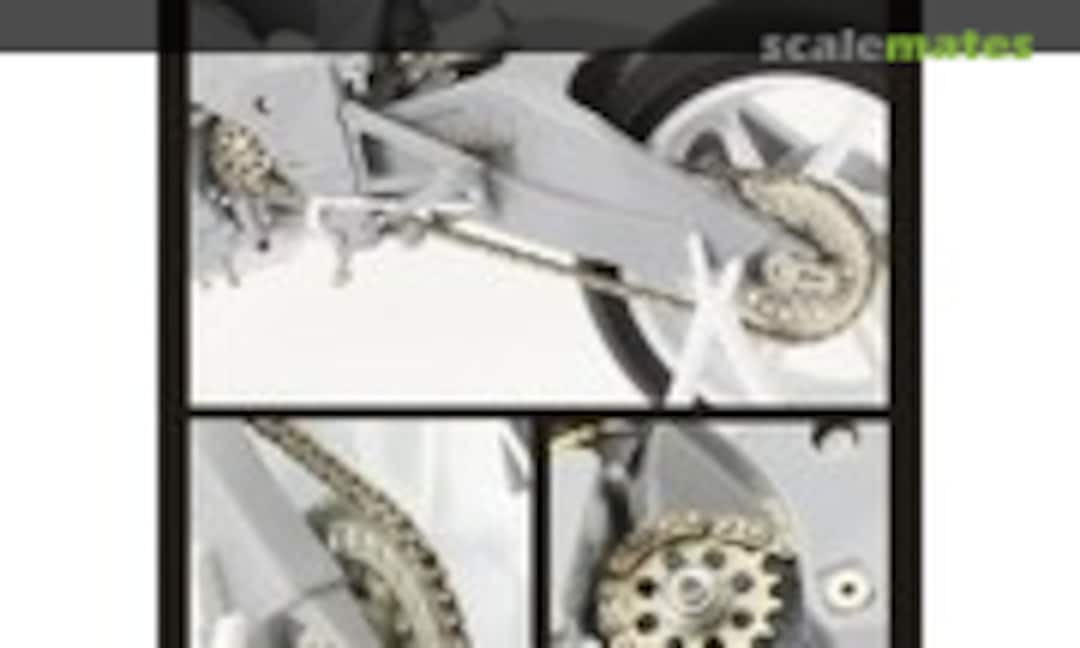 1:12 1989 NSR500 (Top Studio TD23143)