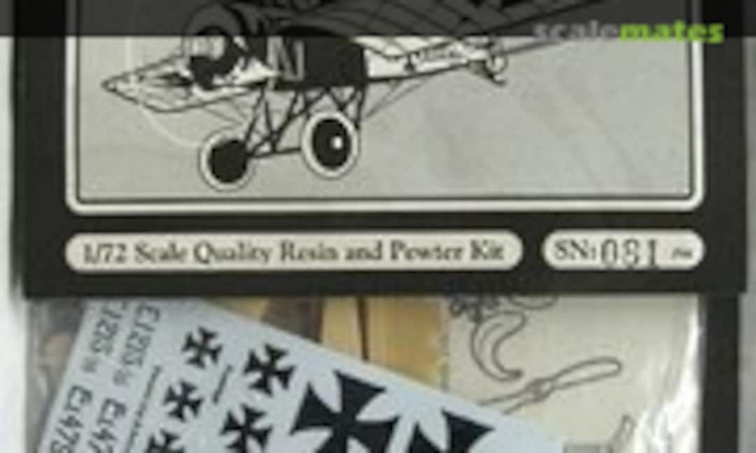1:72 Pfalz E-1 (Ragwings R001) R001