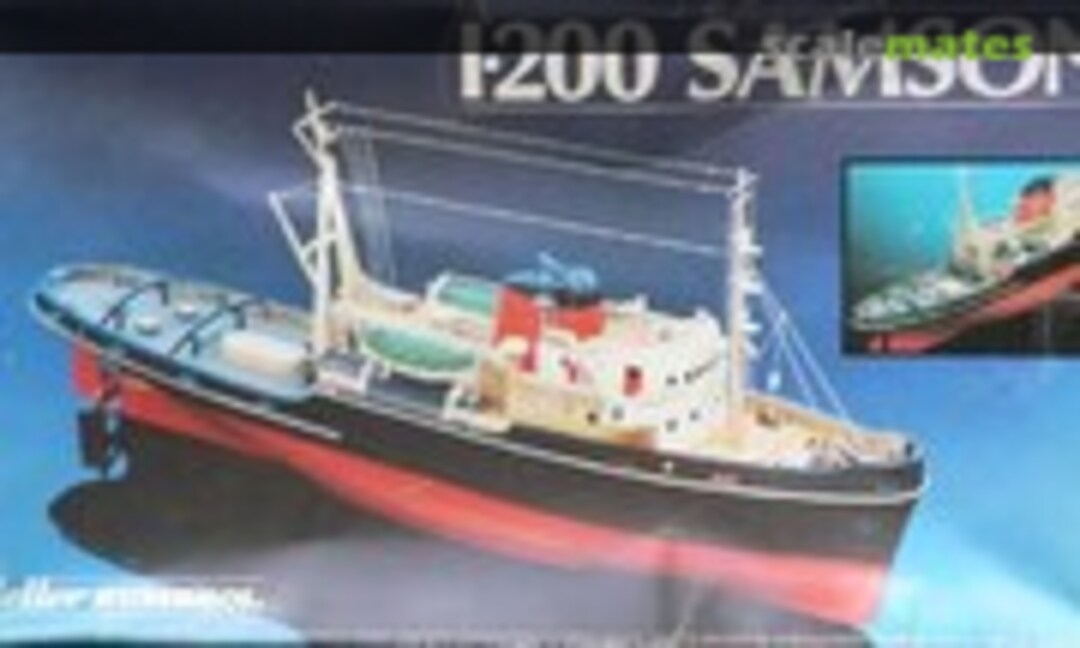 1:200 Samson (Heller Humbrol 05812) 05812