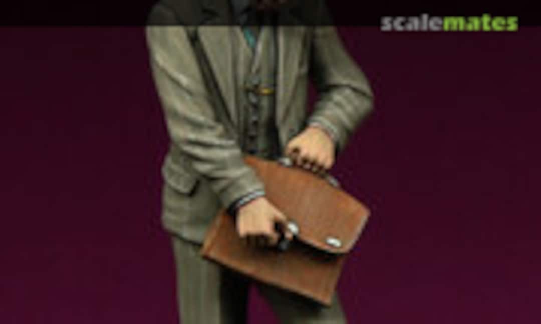 1:35 Civilian Man (Stalingrad S-3142) S-3142