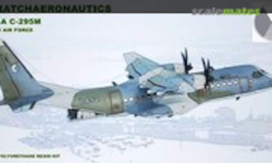 1:72 CASA C-295M (Scratchaeronautics )