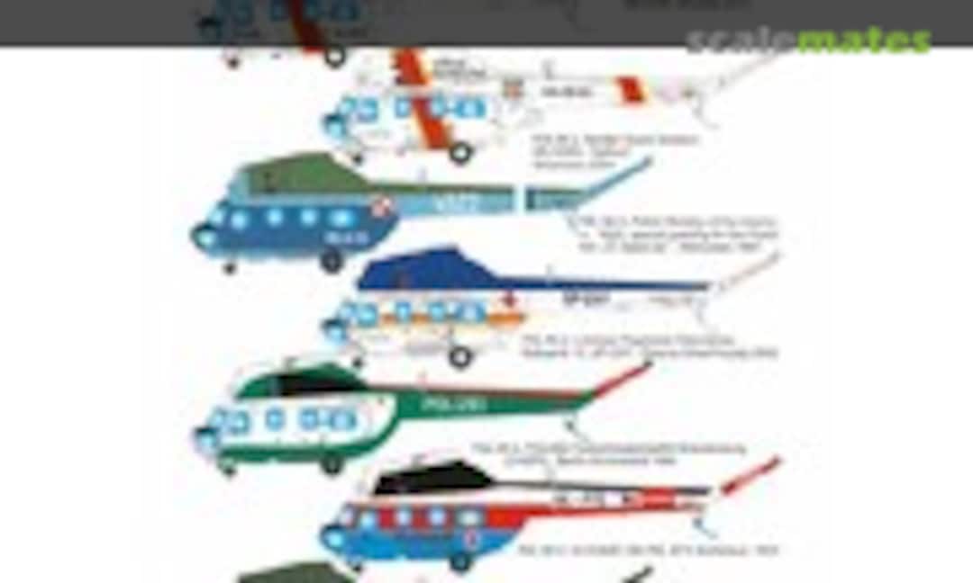 1:48 Mi-2 (Techmod 48120A) 48120A