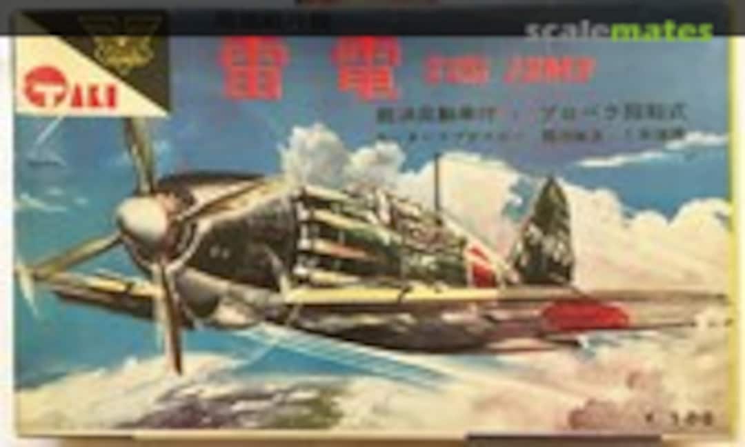 1:72 J2M3 Raiden Type 21 (Otaki Unknown)