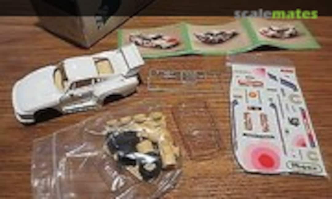 Porsche 935 K2 &quot;Ricoh&quot; (Graphyland 32-5)