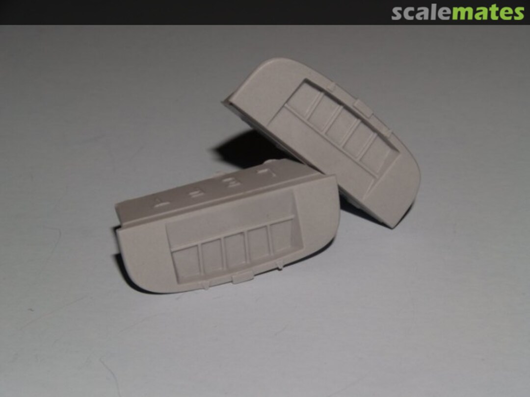 Boxart FOD Covers for F-4 Phantom II AMS 32006 AMS Resin Boxart FOD Covers for F-4 Phantom II AMS 32006 AMS Resin