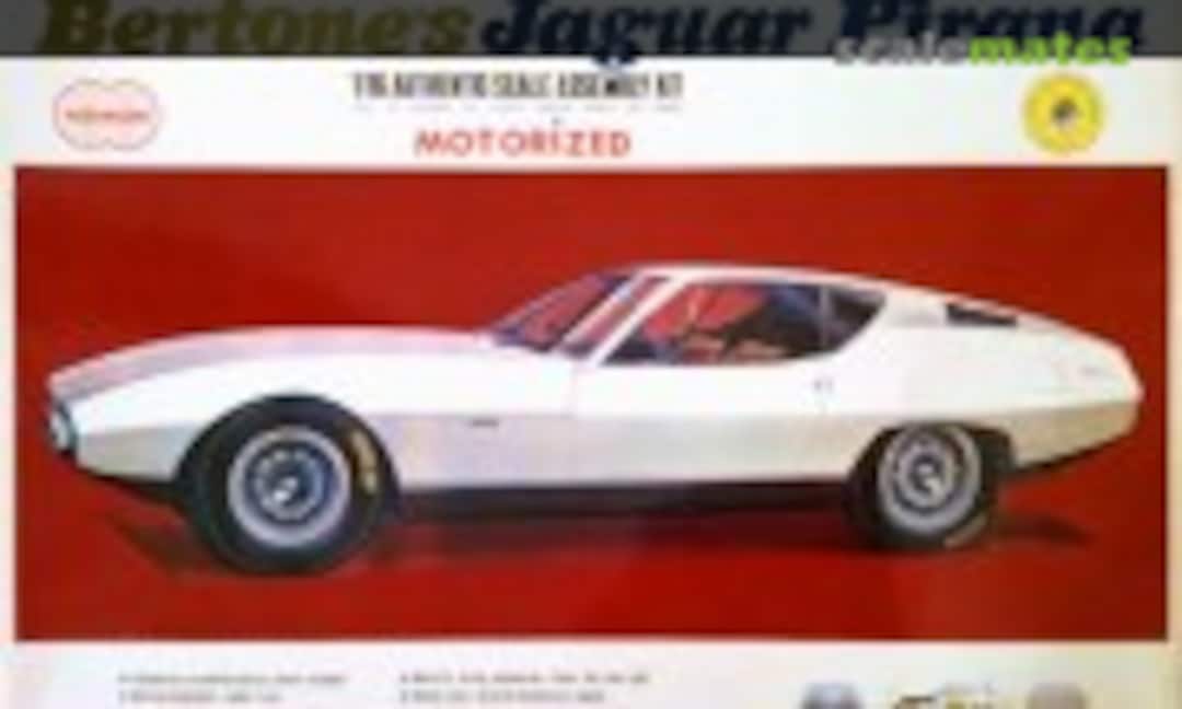 1:16 Bertone Jaguar Pirana (Paramount 1518:995) 1518:995