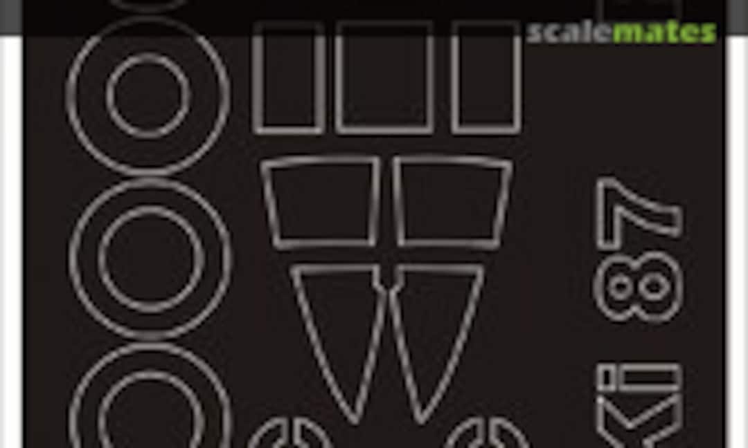 1:72 Nakajima Ki-87 (Montex SM72312) SM72312