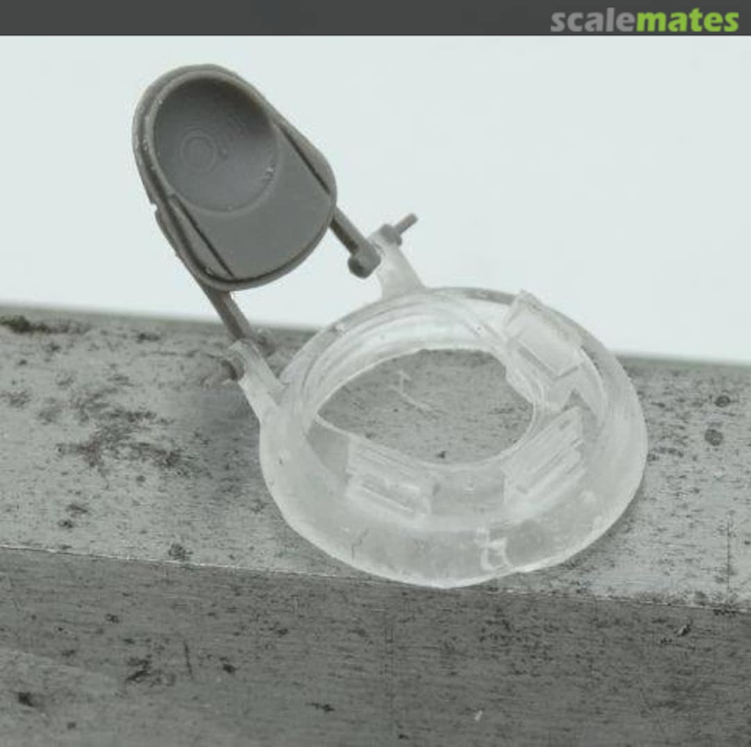 Boxart Urdan Commander Cupola for M48 and M60 S72443 OKB Grigorov Boxart Urdan Commander Cupola for M48 and M60 S72443 OKB Grigorov