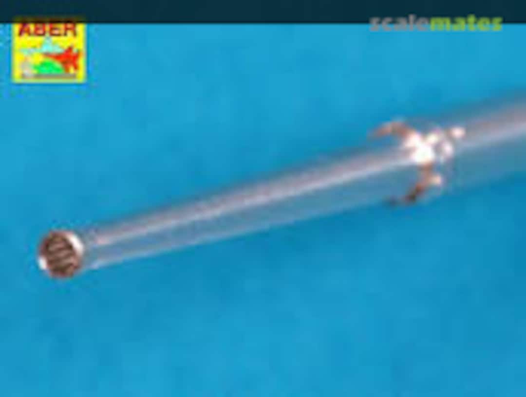 Boxart Tambor 37mm M6 L/56.6 para M3/M5 Stuart/Honey Tank #35105 AKKURA 35105 Akkura Boxart Tambor 37mm M6 L/56.6 para M3/M5 Stuart/Honey Tank #35105 AKKURA 35105 Akkura