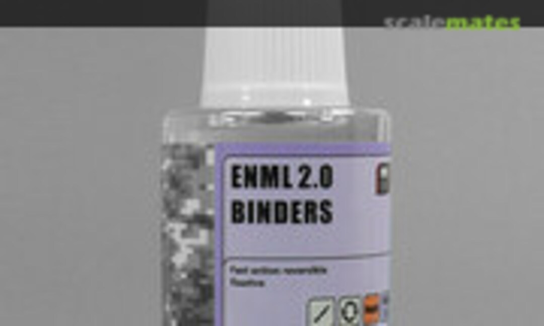 No ENML 2.0 Binders (VMS VMS-PE02-EX) VMS-PE02-EX