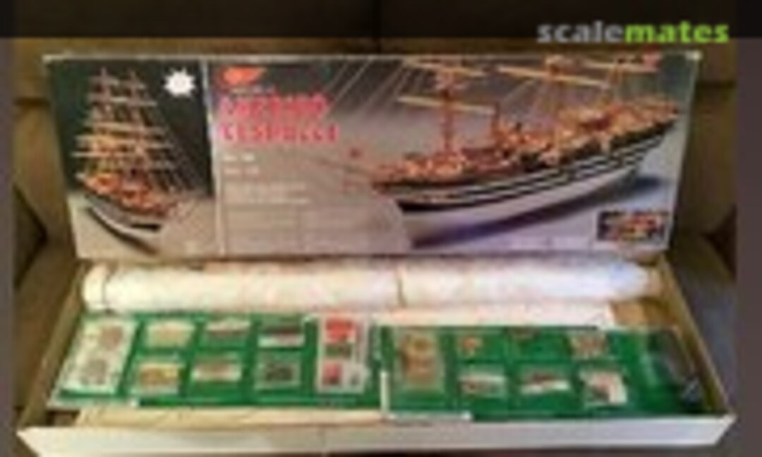 Amerigo Vespucci (Mantua Model 741)