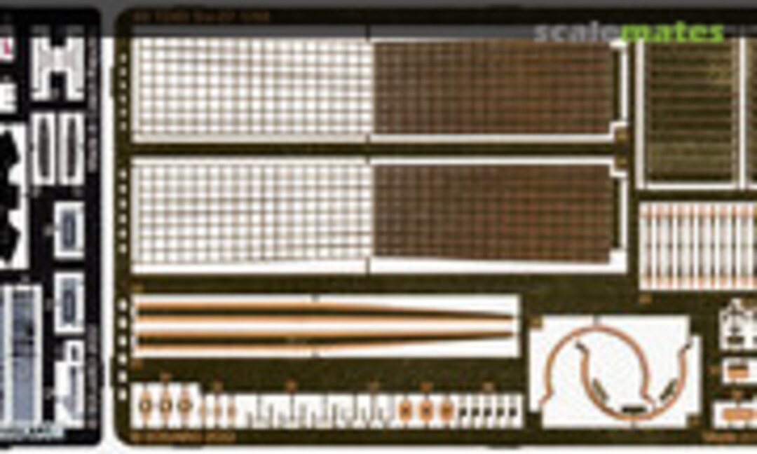 1:48 Su-27 (Eduard 491249) 491249