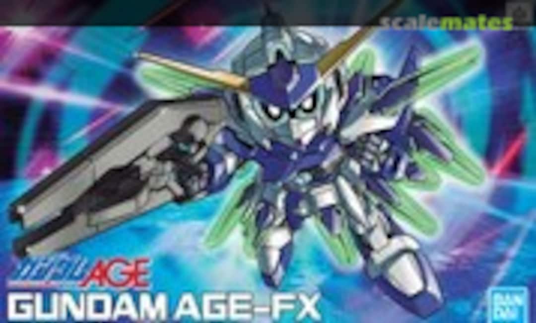 No Gundam Age-FX (Bandai Spirits 5063518) 5063518