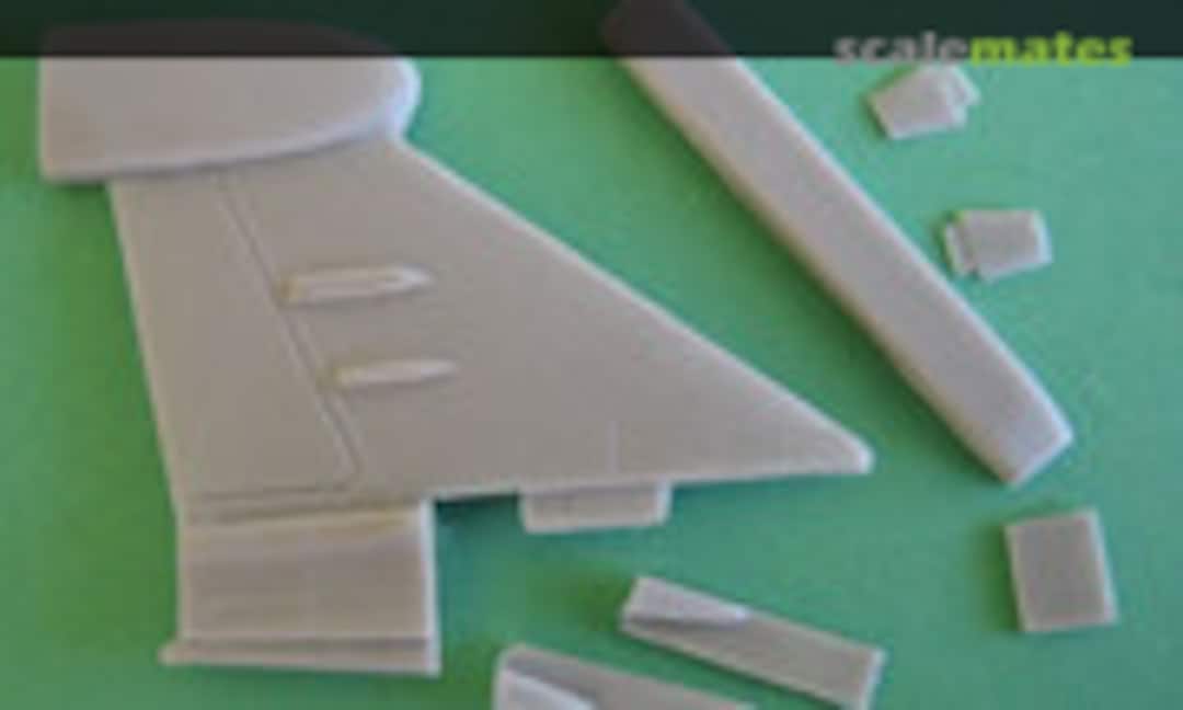 1:144 EF-111A Conversion (OzMods SDA14401)