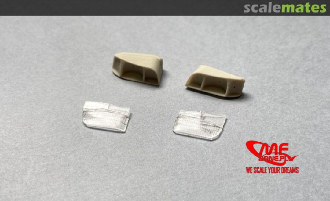 Boxart Ford Sierra Cosworth 4x4 Front Lights TK2482 MF-Zone Boxart Ford Sierra Cosworth 4x4 Front Lights TK2482 MF-Zone