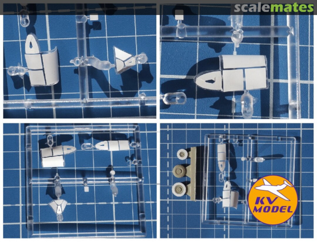 Contents SAAB J-21R 72105 KV Models Contents SAAB J-21R 72105 KV Models
