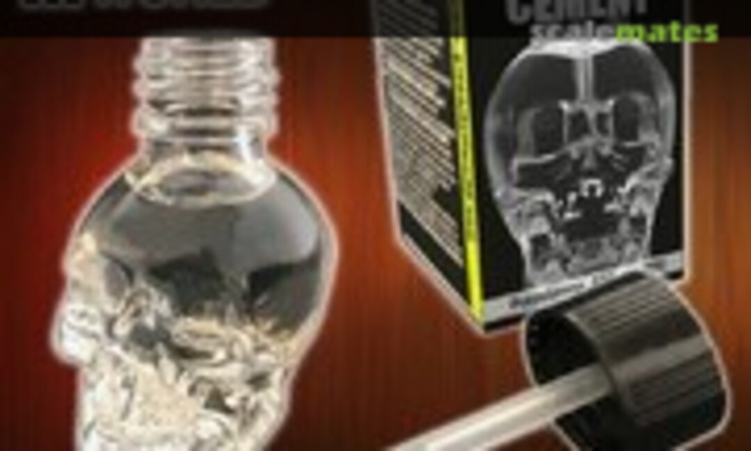 No SkullGlue Cement for plastics (Green Stuff World GSW0462) GSW0462