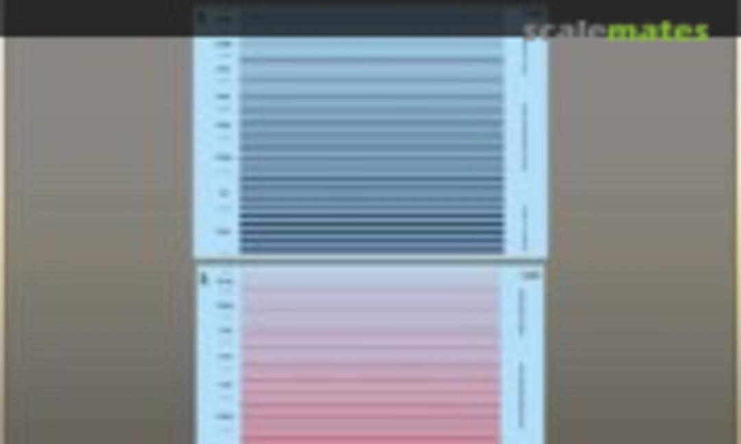 1:MANY Decorative Lines (Aztec Models S-006) S-006