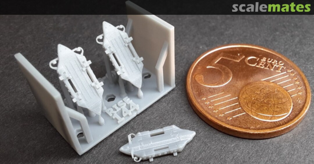 Boxart BRU-57 for F-16 RM023 Rise144Models