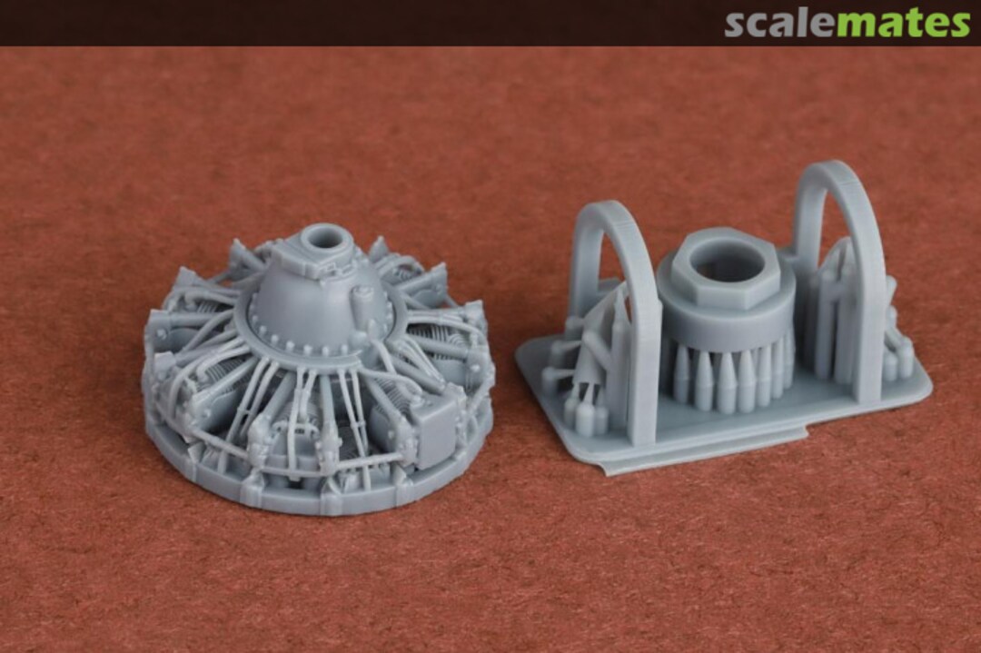 Contents Curtiss H-75 A1/A2 Hawk engine set SBS-72092 SBS Model Contents Curtiss H-75 A1/A2 Hawk engine set SBS-72092 SBS Model