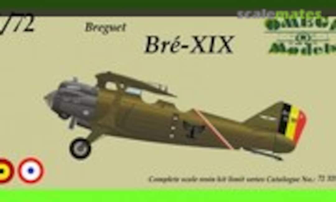 1:72 Breguet Bré-XIX (Omega Models 72329)