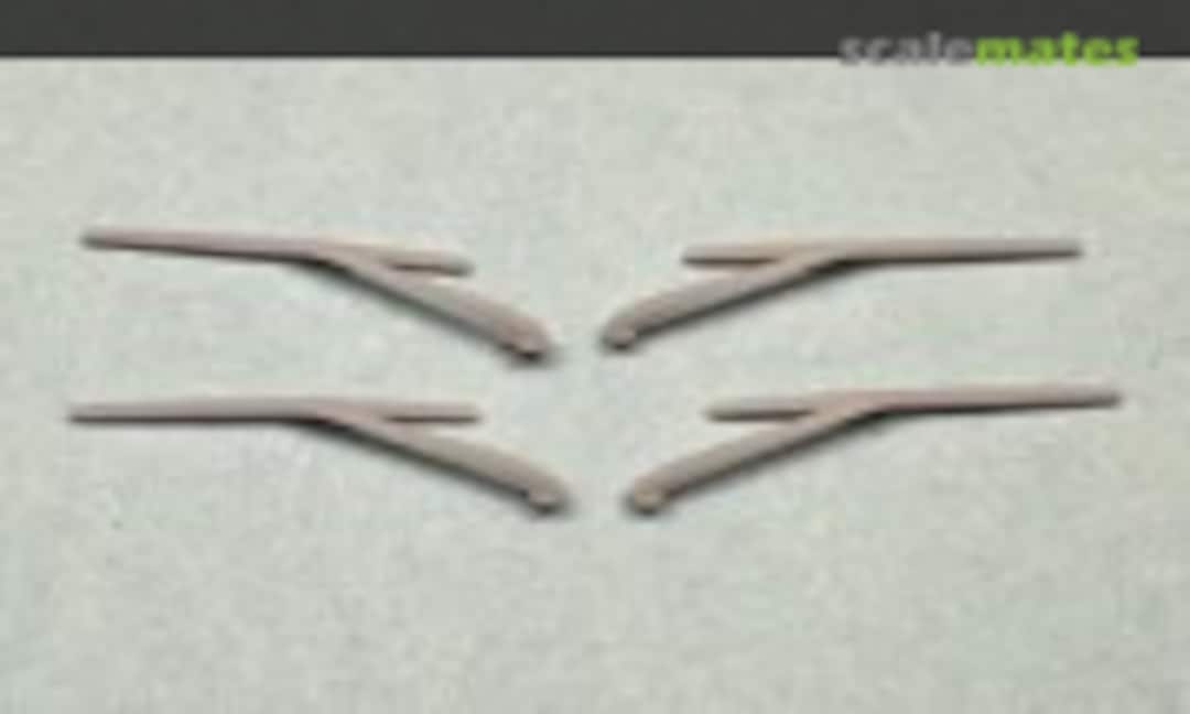 1:25 Generic Windshield Wipers (Iceman Collections )