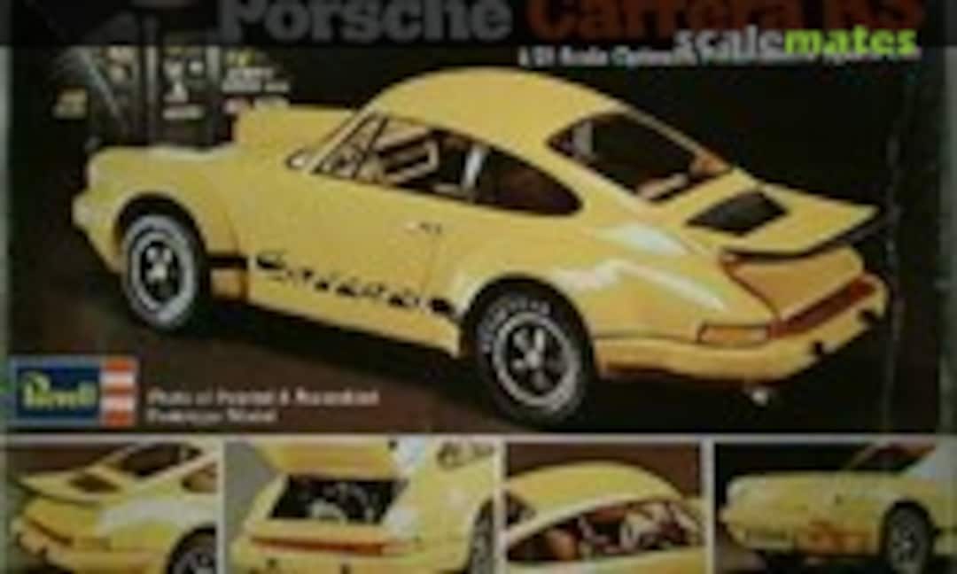 1:25 Porsche Carrera RS (Revell H-1407) H-1407